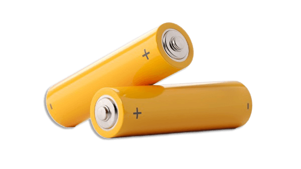 AA batteries (LR6)