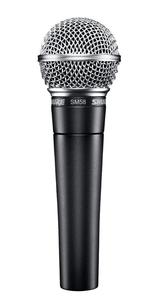 Dynamic vocal microphone - Image 2