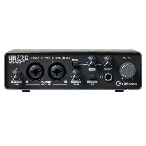 2-channel USB 3.0 audio interface - Image 2