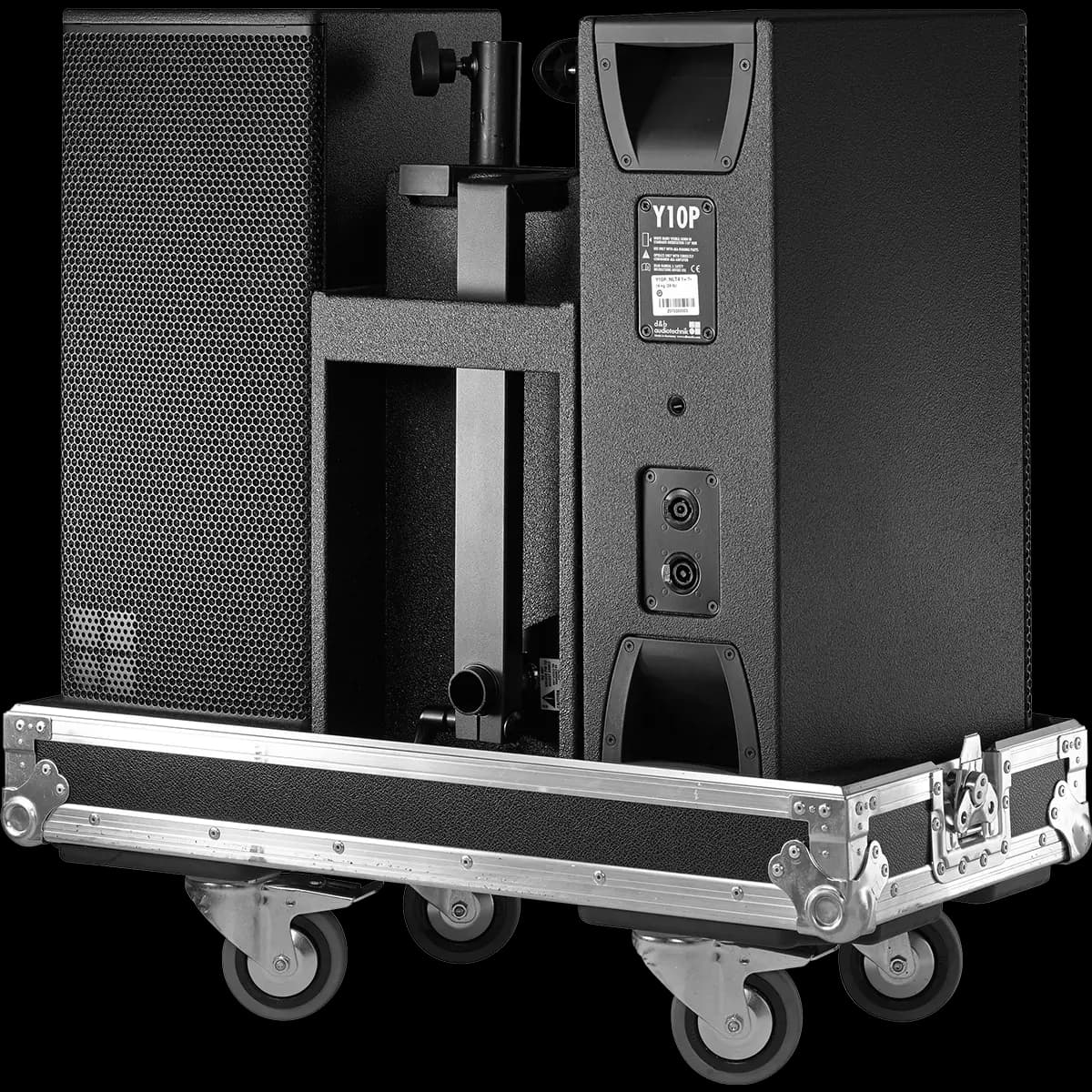 High-performance passive two-way point source loudspeaker with 110° × 40° dispersion - Image 4