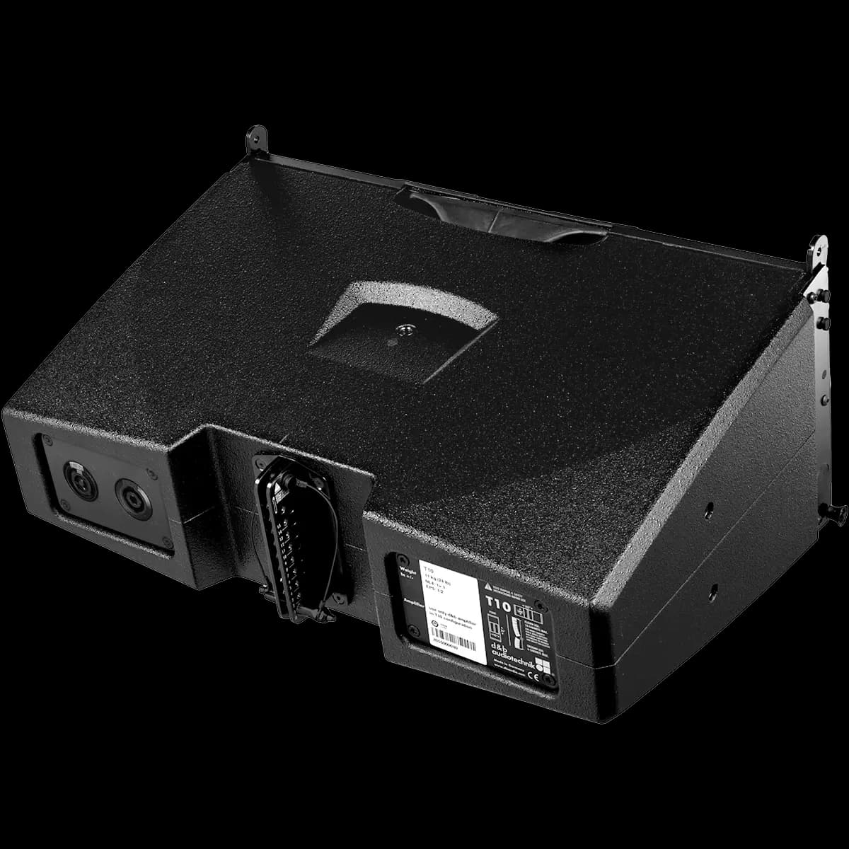 Convertible 2-way loudspeaker for point source or line array applications - Image 2