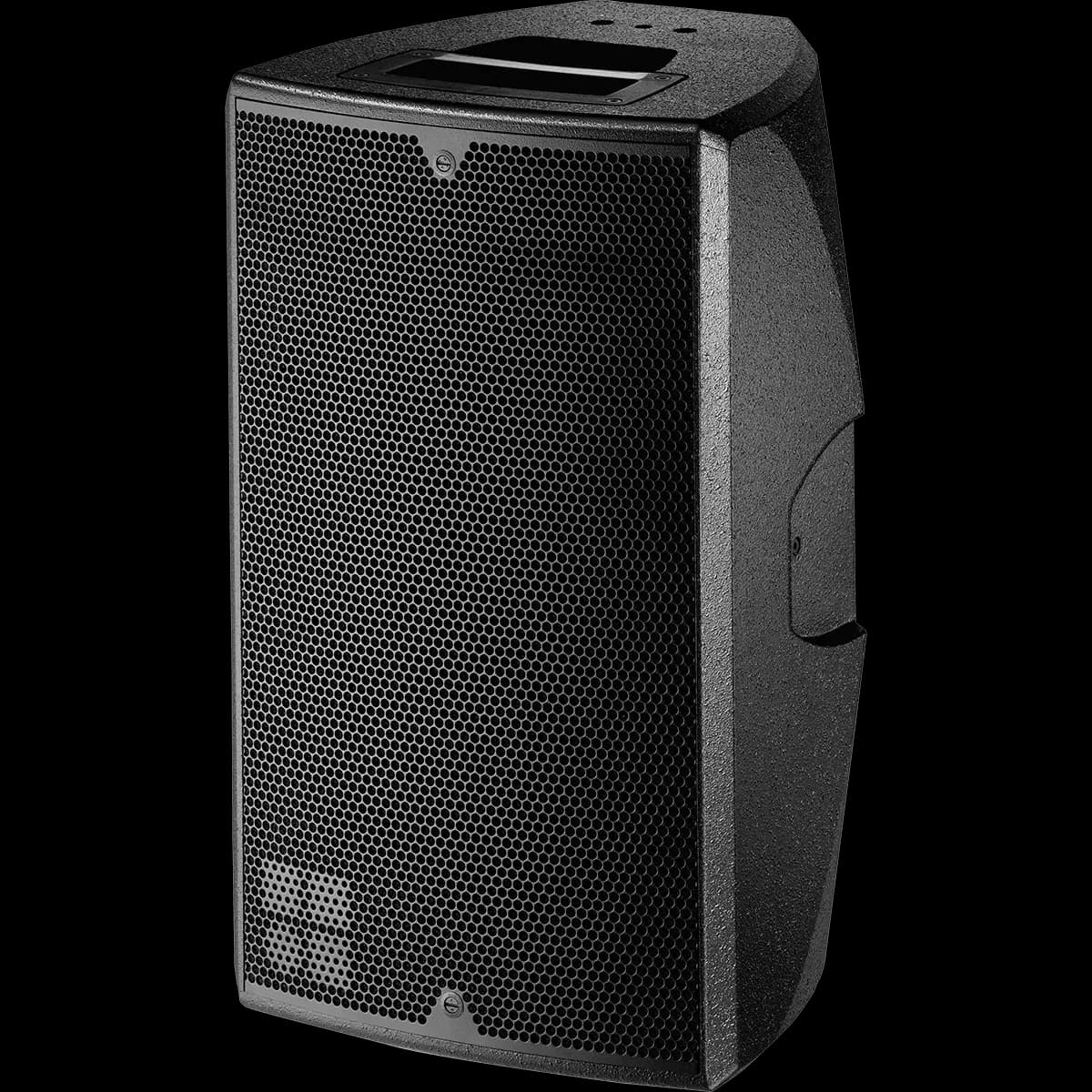 Enceinte 2 voies coaxiale hautes performances à directivité large