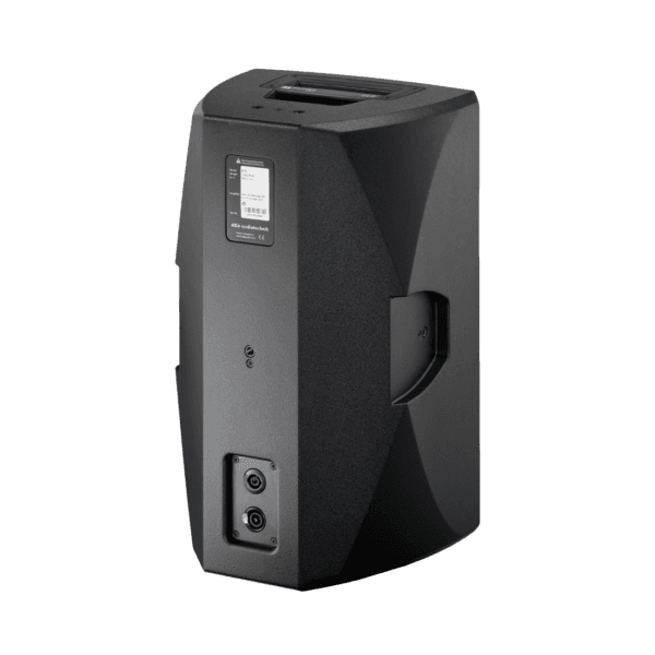 High-performance two-way coaxial loudspeaker with wide dispersion - Image 2
