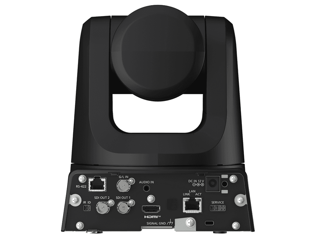 Professional 4K UHD PTZ camera with 60p, NDI® High Bandwidth and SRT - Image 3