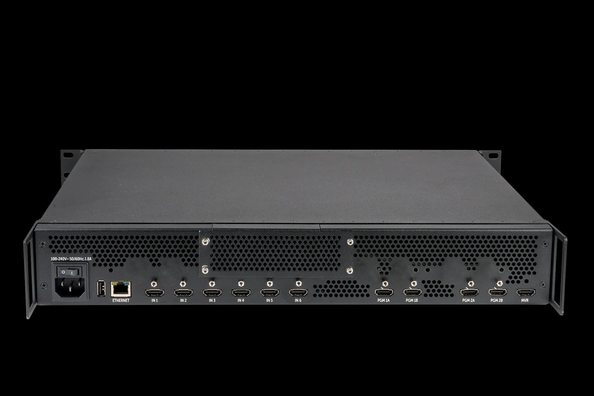 4K presentation switcher for meeting rooms and corporate events - Image 4
