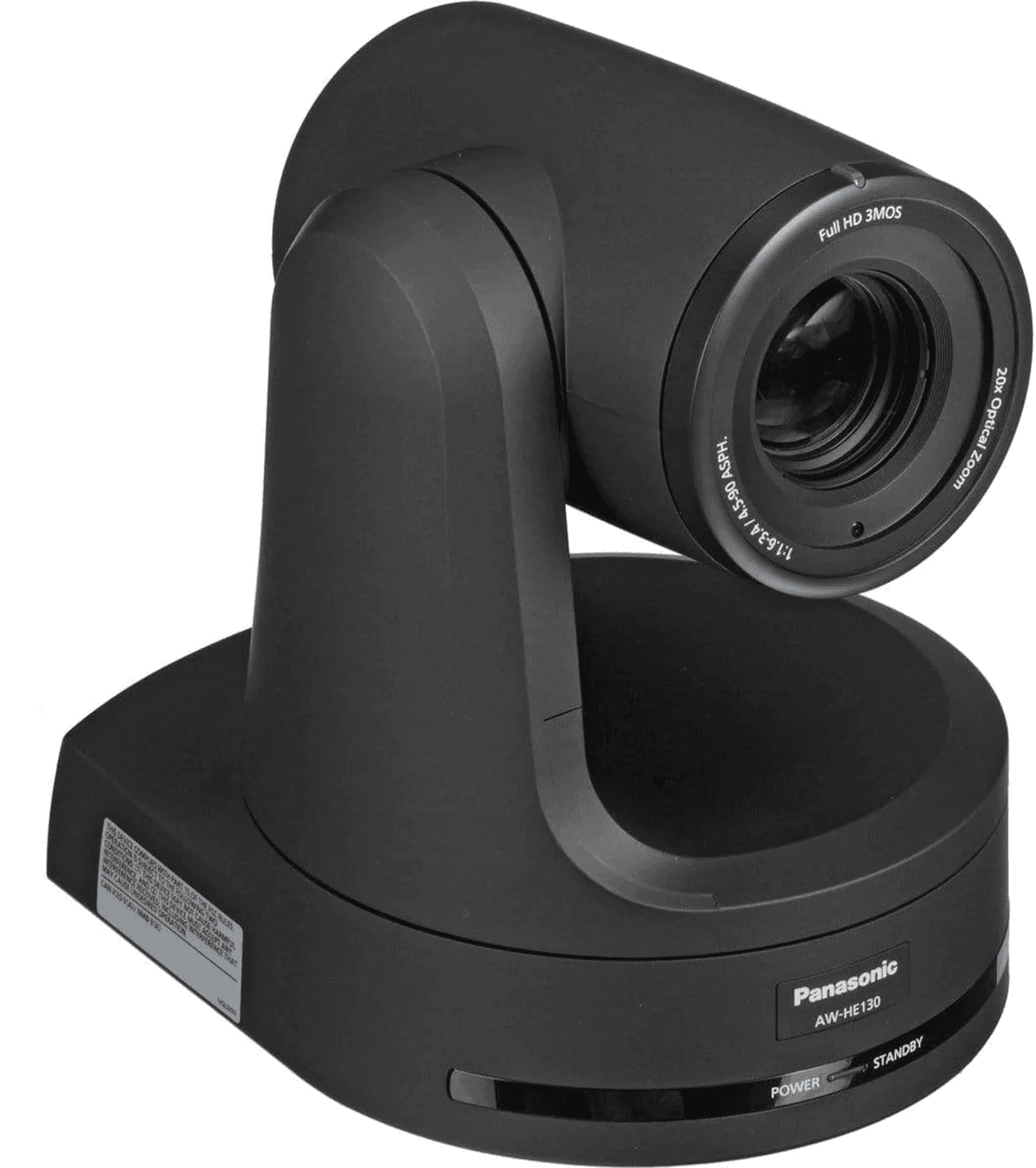 Caméra PTZ à tête robotisée Full HD broadcast
