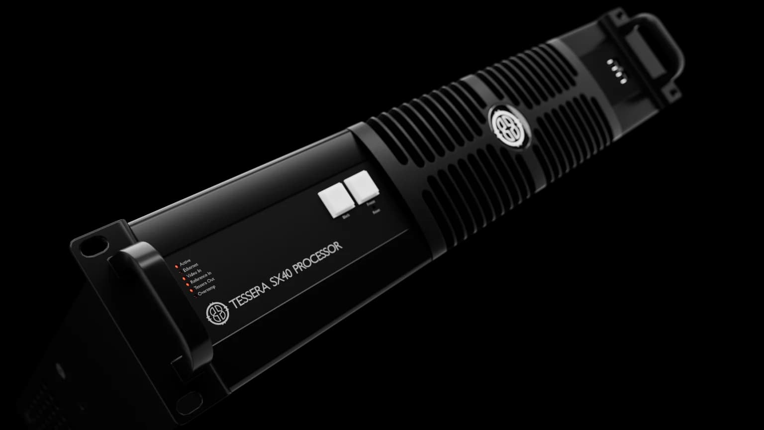 Processeur vidéo LED 4K professionnel - Image 2