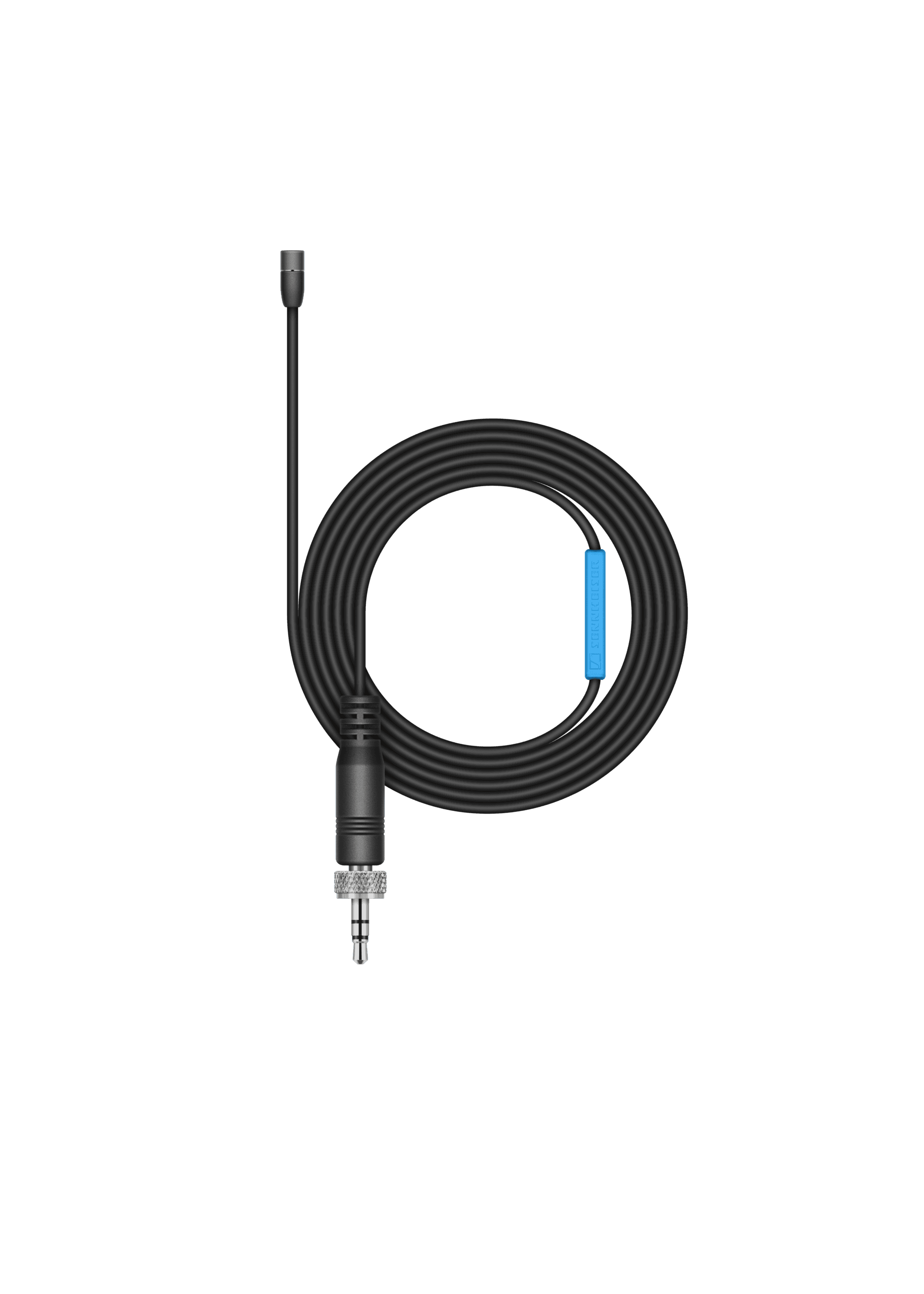 Microphone cravate omnidirectionnel professionnel