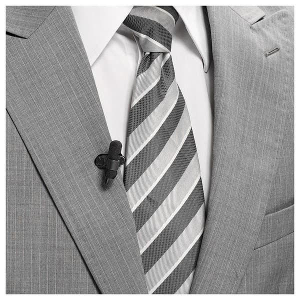 Professional Miniature Cardioid Lavalier Microphone - Image 4