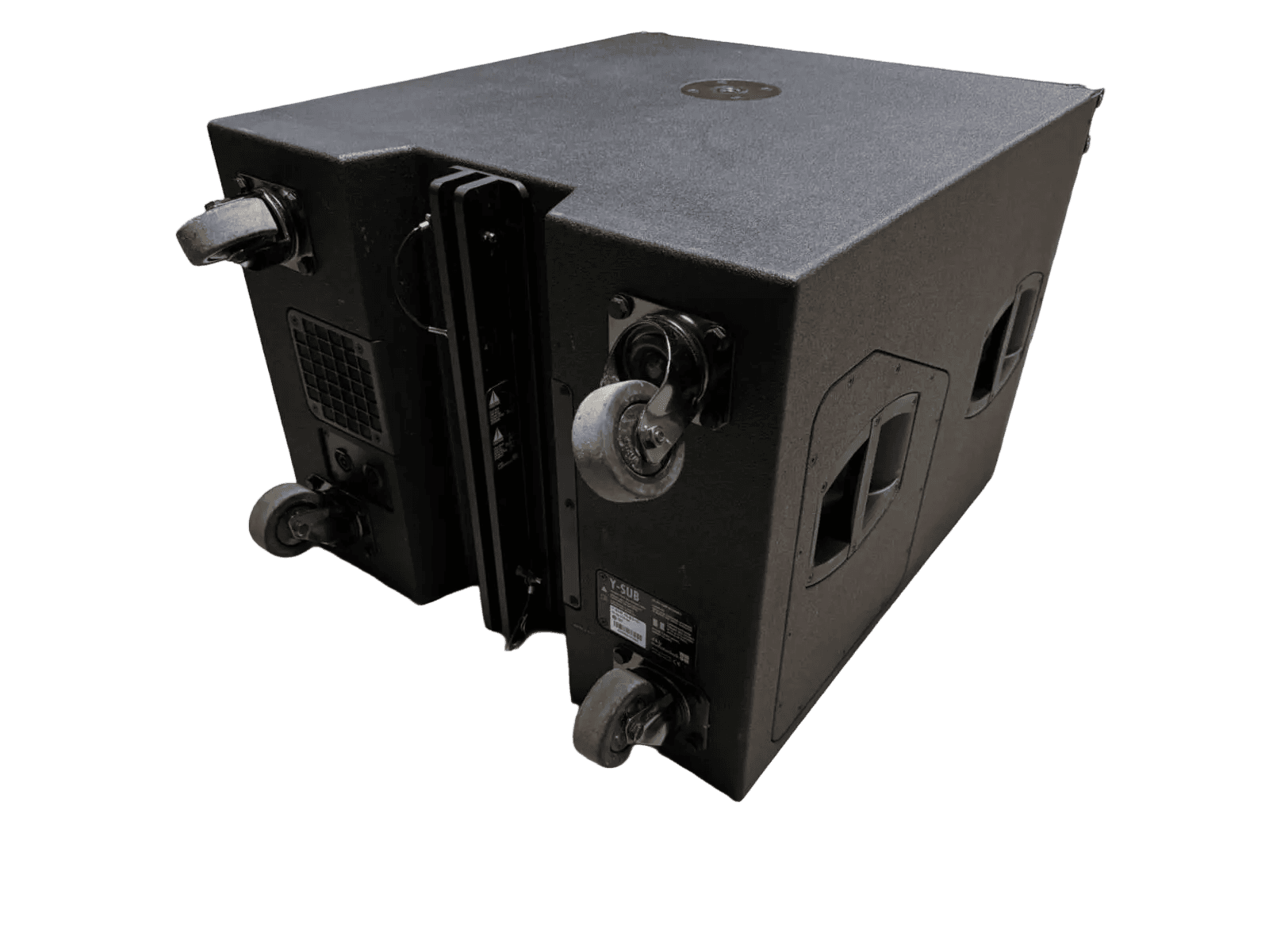 High-Performance Flying Cardioid Subwoofer - Y-Series - Image 4