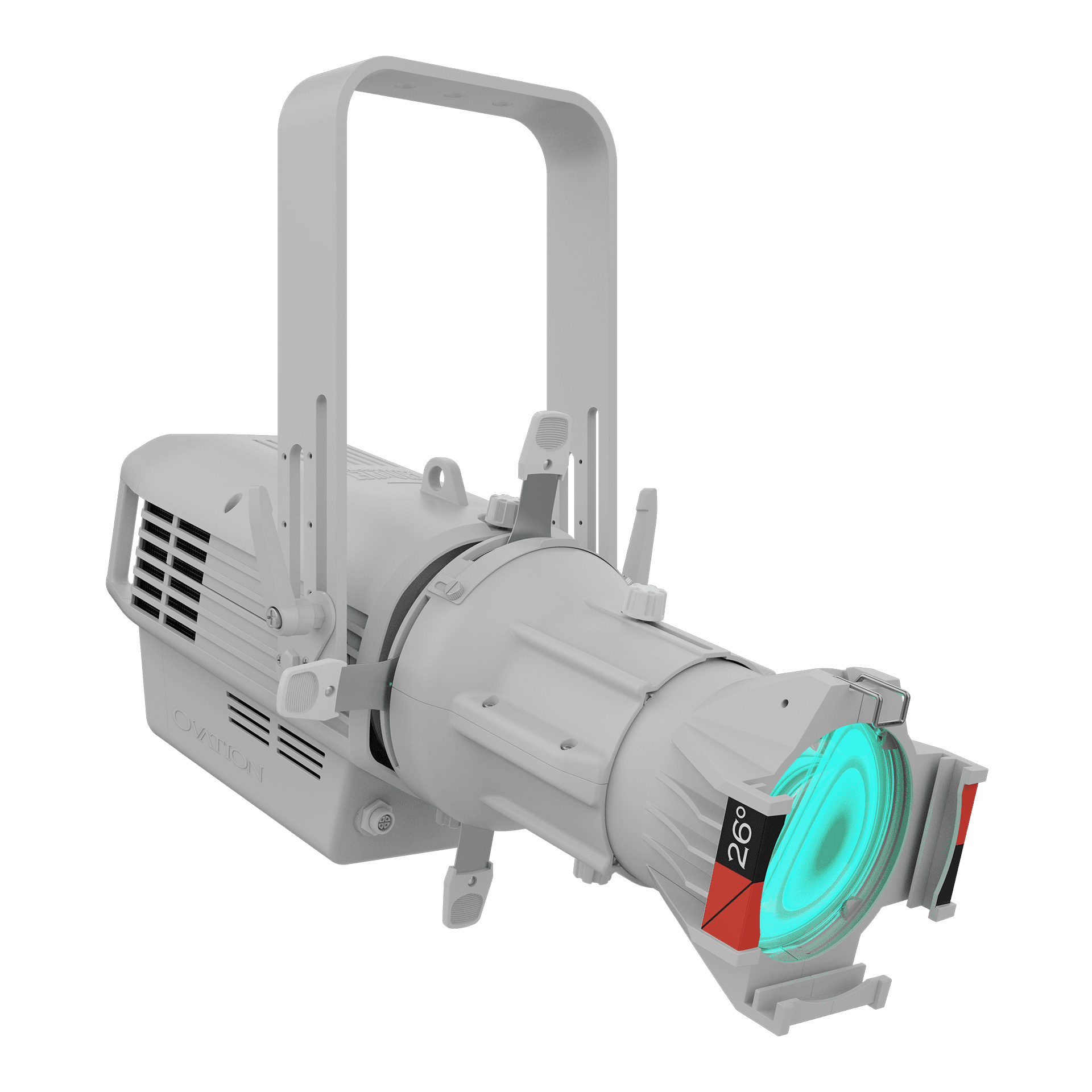High-Output full-color LED ellipsoidal spotlight - Image 2