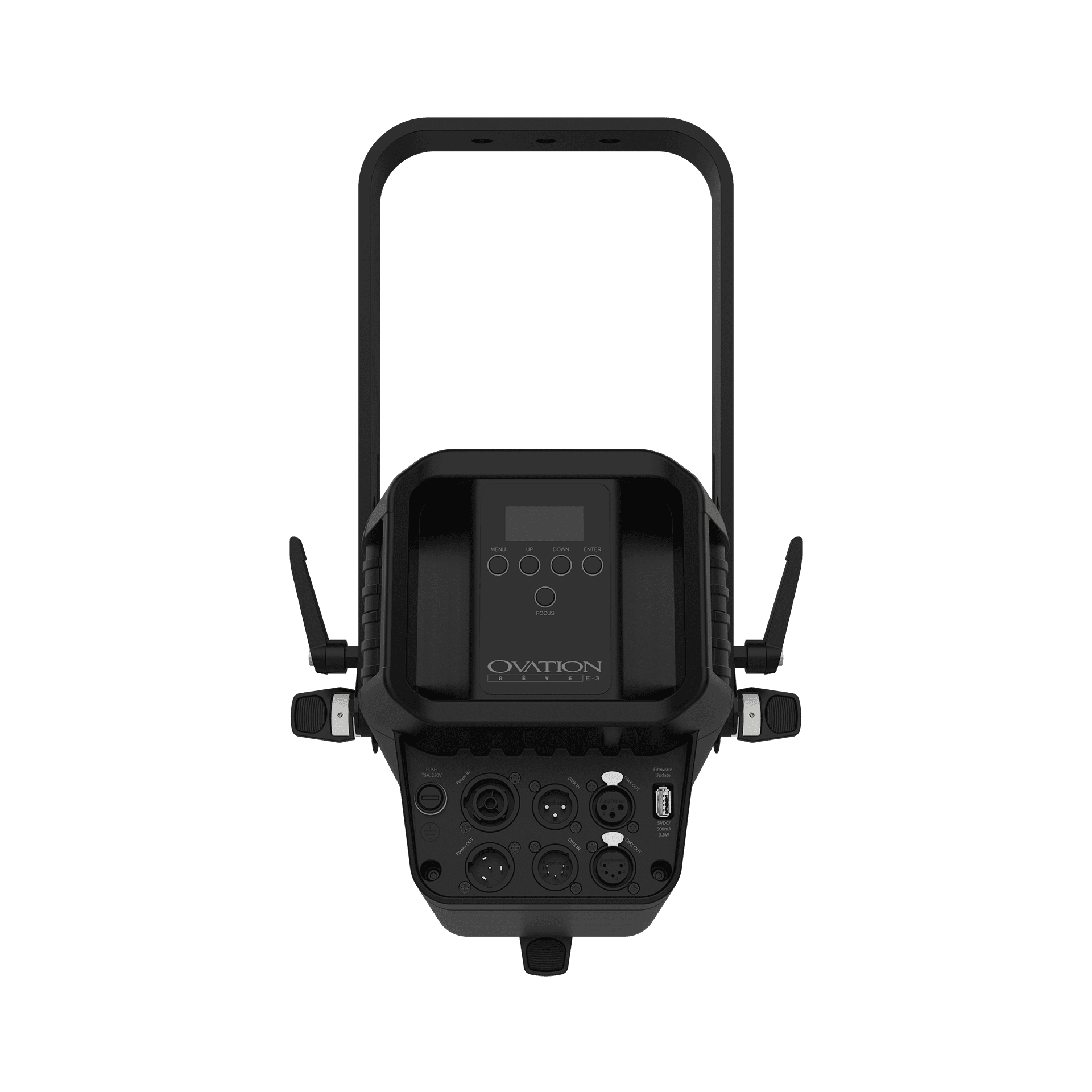 High-Output full-color LED ellipsoidal spotlight - Image 4