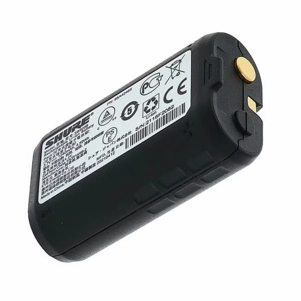 Rechargeable lithium-ion battery - Image 4