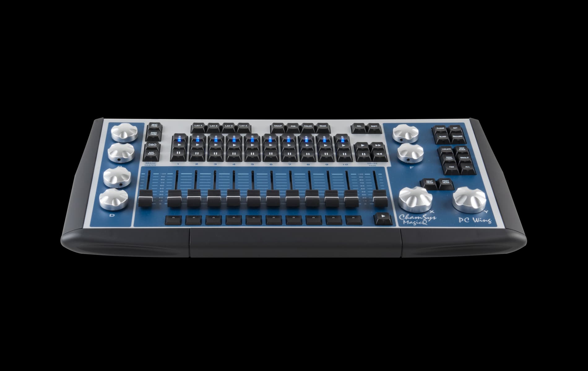 USB Lighting control surface for MagicQ Software - Image 2