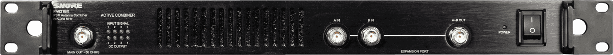 PA821 antenna combiner for PSM wireless systems - Image 2