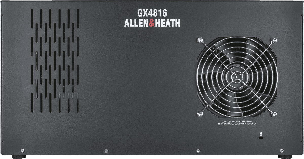 48-in / 16-out digital stagebox with analogue XLR connections - Image 3