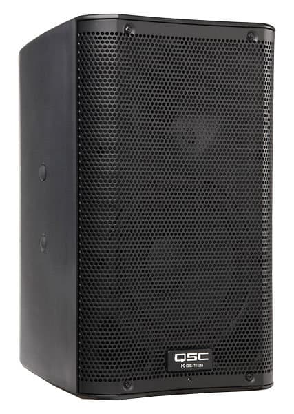 Enceinte auto-amplifiée 8 pouces avec DSP