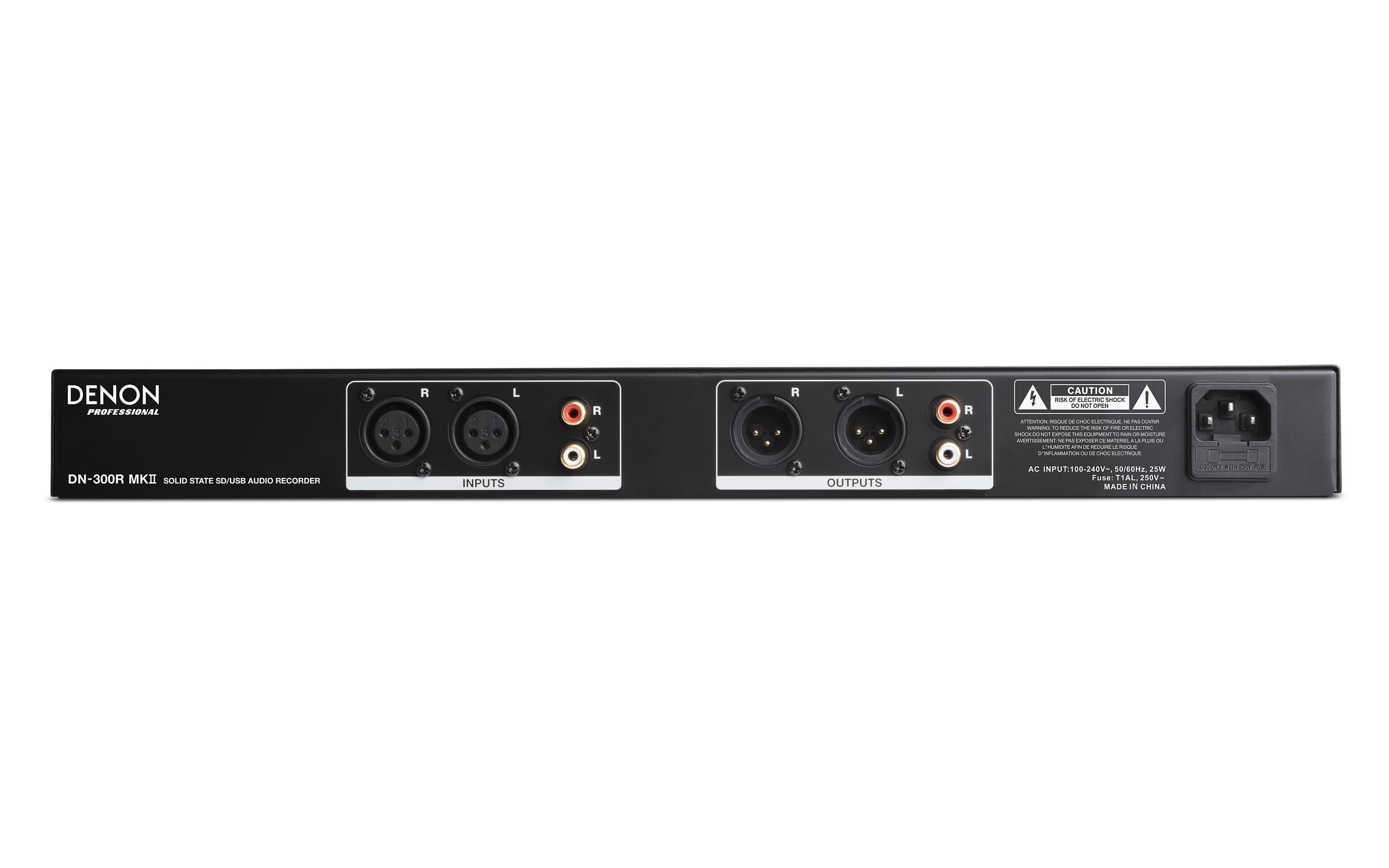 Enregistreur audio sur carte SD et USB - Image 4