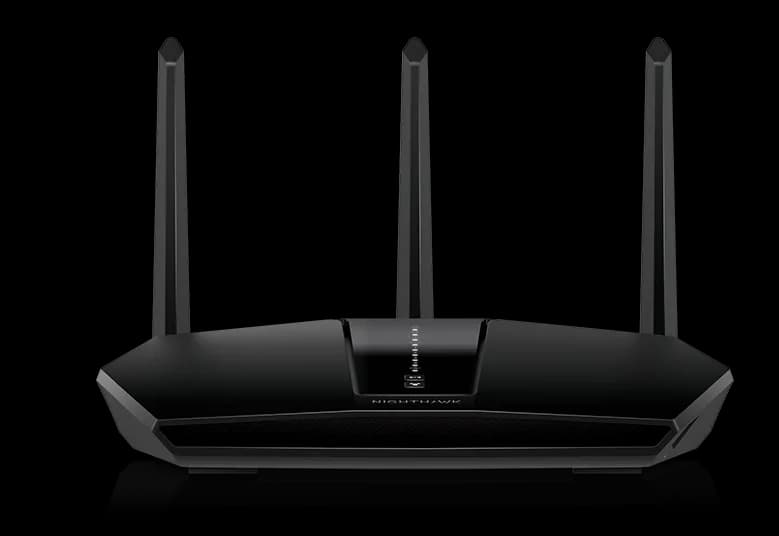 Dual-band Wi-Fi 6 router - 2.4 Gbit/s - Image 2