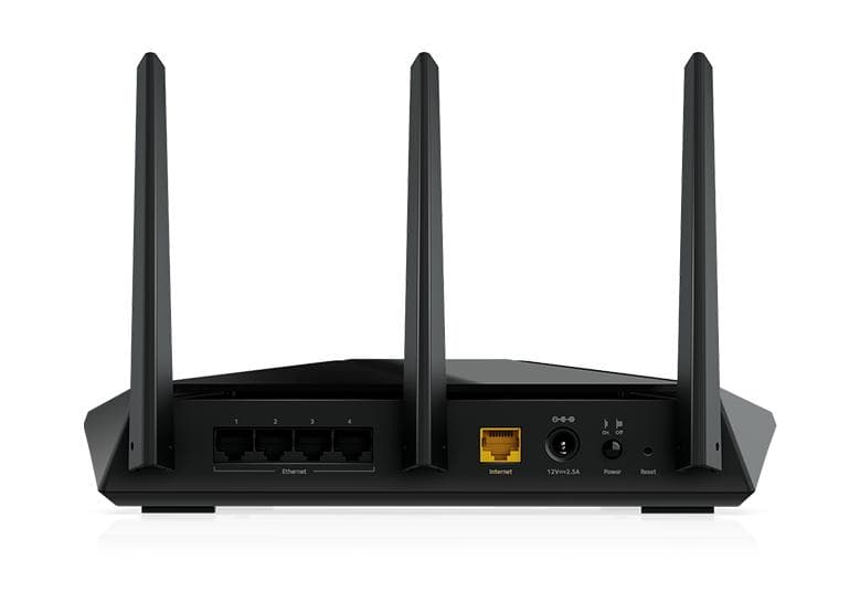 Dual-band Wi-Fi 6 router - 2.4 Gbit/s - Image 4