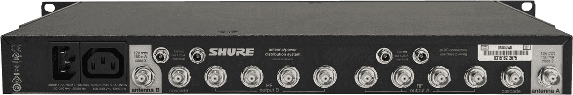 Distributeur d'antennes actif multi-bandes - Image 2