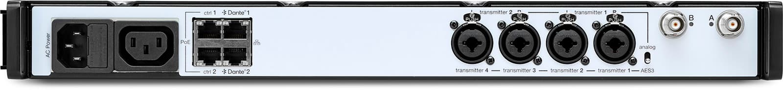 Axient Digital PSM dual transmitter - 470-636 MHz - Image 4