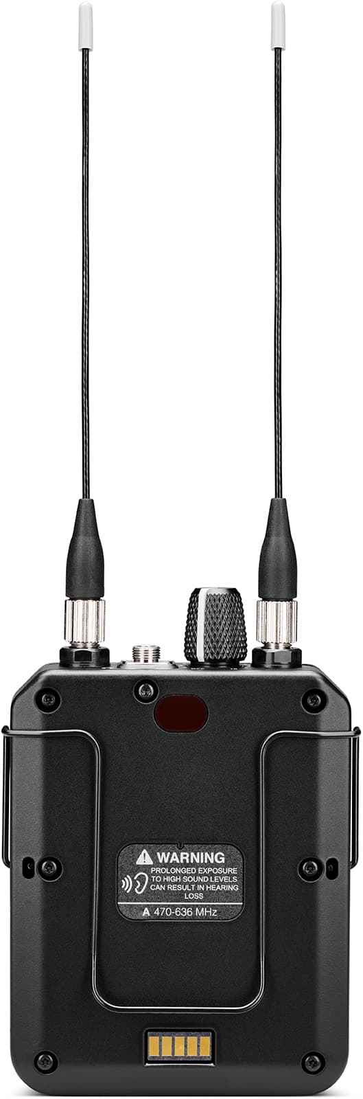 Axient Digital PSM wireless bodypack receiver - 470-636 MHz - Image 3
