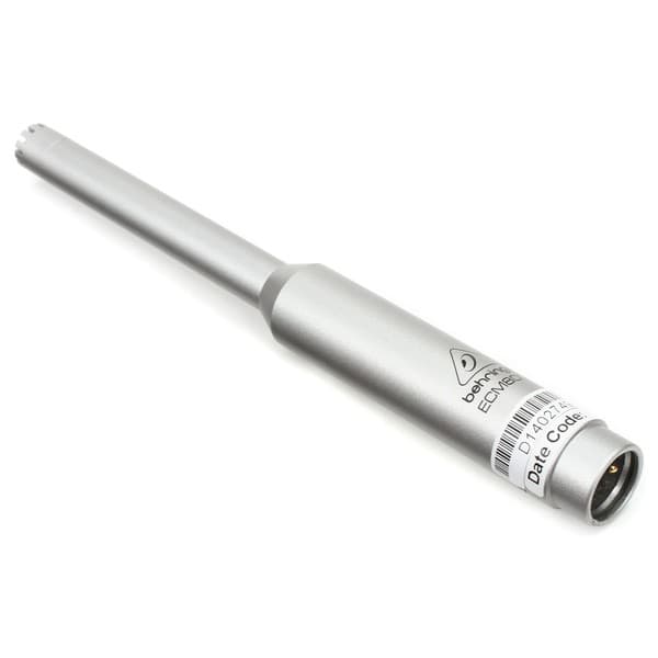 Micro de mesure à condensateur omnidirectionnel