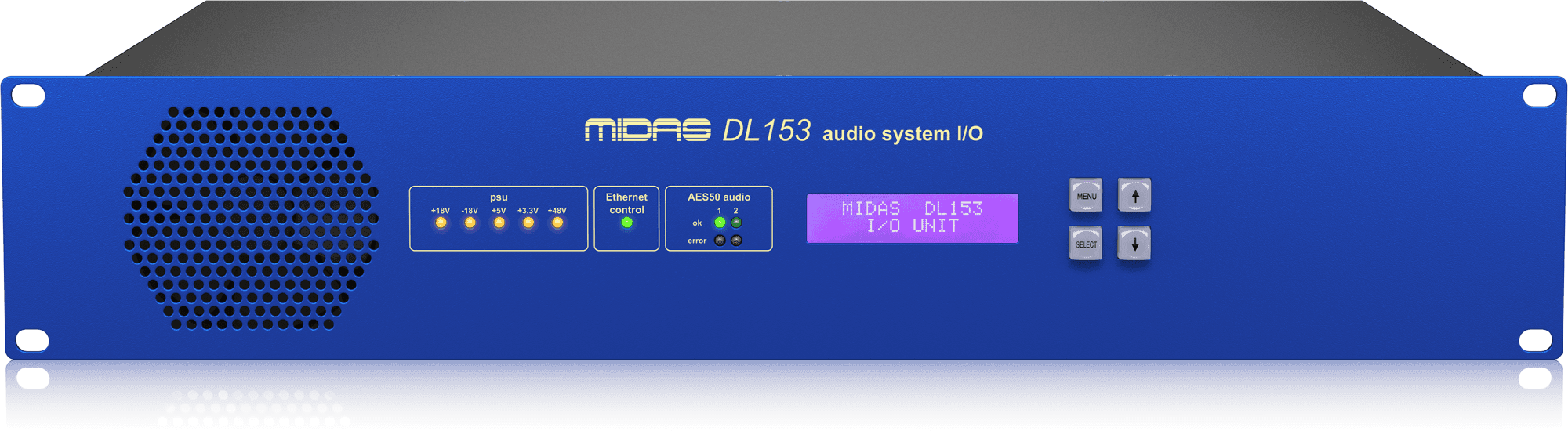 16-In / 8-Out Digital Stage Box - Image 2