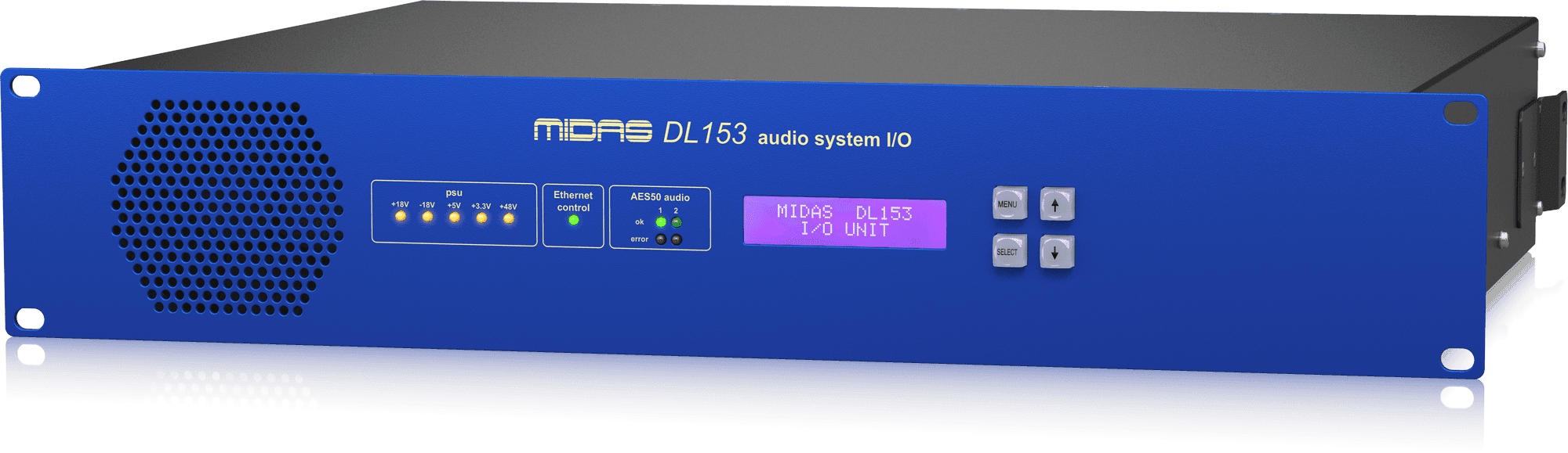 16-In / 8-Out Digital Stage Box - Image 3