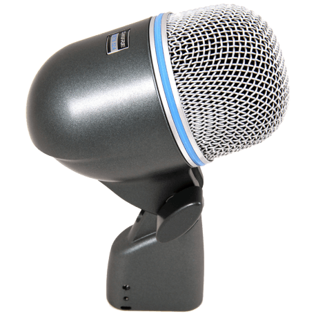 Supercardioid dynamic microphone for kick drums and low-frequency instruments - Image 3