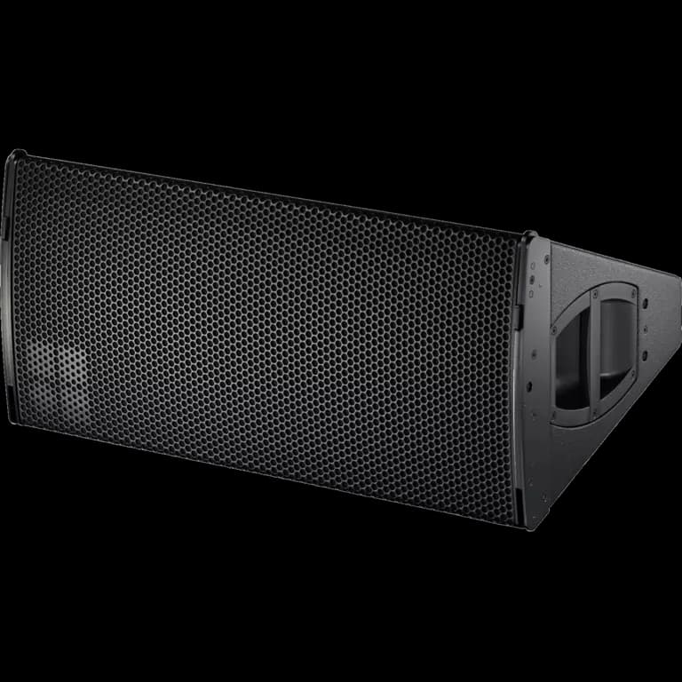 Enceinte 2 voies moyen format pour line-arrays augmentés