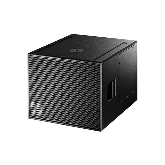 High-performance passive subwoofer from the T Series - Image 2