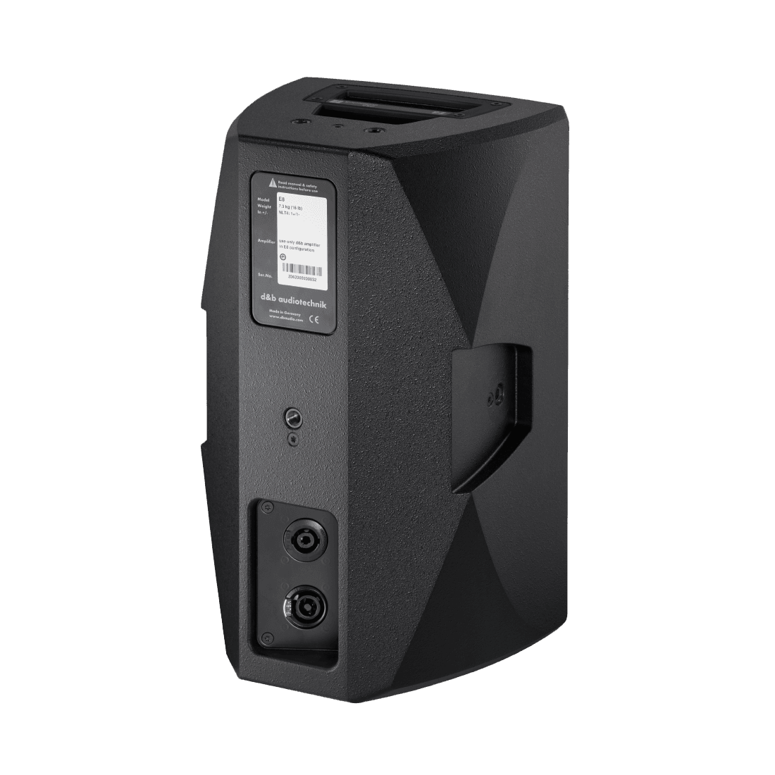 Compact versatile 2-way loudspeaker - Image 3