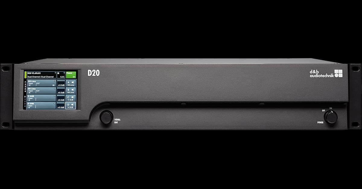 4-channel digital power amplifier with integrated DSP - Image 2