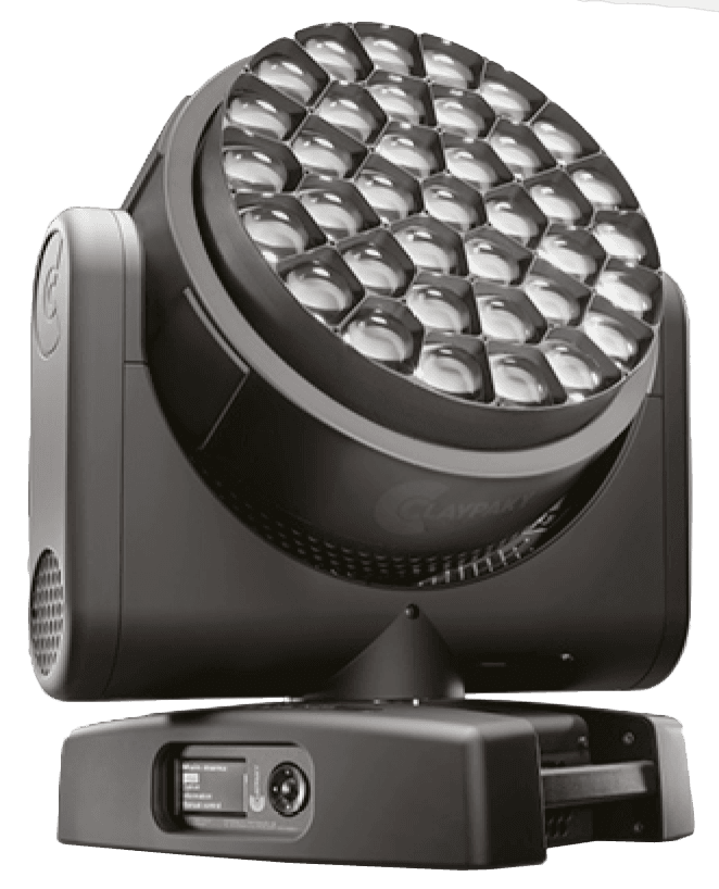 Professional LED wash, beam and FX moving head - Image 2