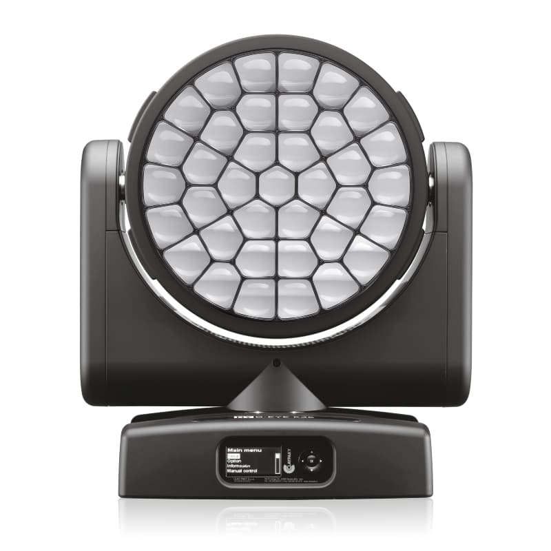 Professional LED wash, beam and FX moving head - Image 3