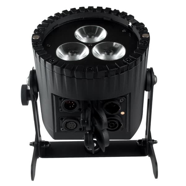 Battery-powered RGBWA LED spotlight - Image 2