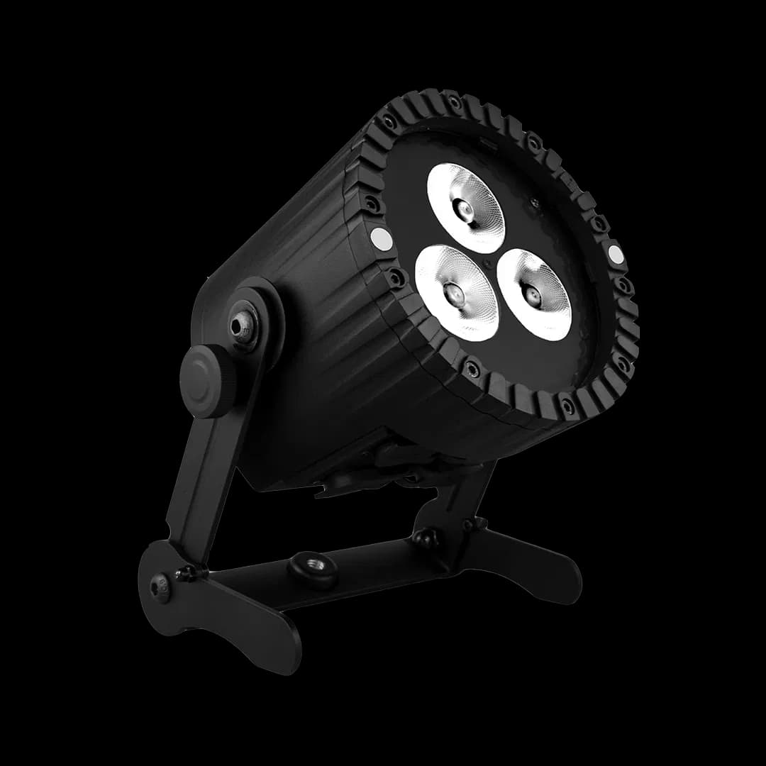 Battery-powered RGBWA LED spotlight - Image 3