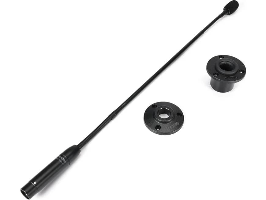 Gooseneck condenser microphone for conferences - Image 2