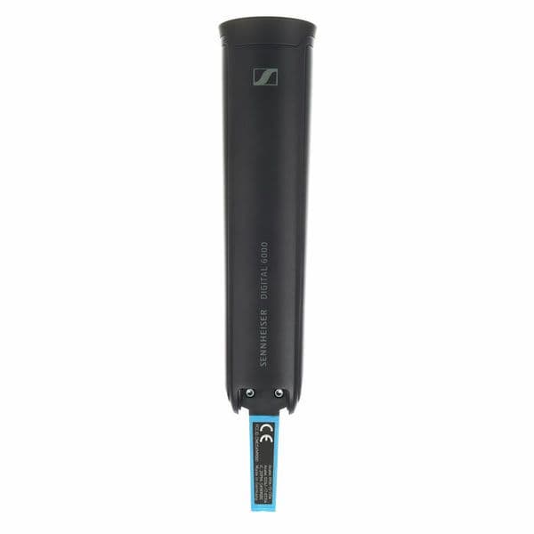Digital handheld transmitter - Digital 6000 Series - Image 4