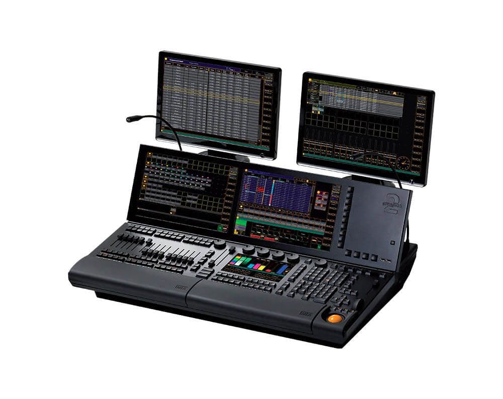 Professional digital lighting control console - Image 2