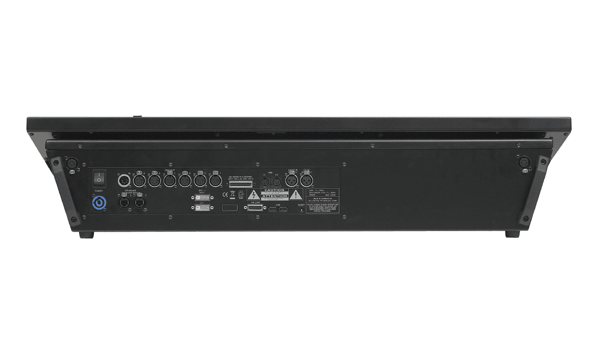 Professional digital lighting control console - Image 4