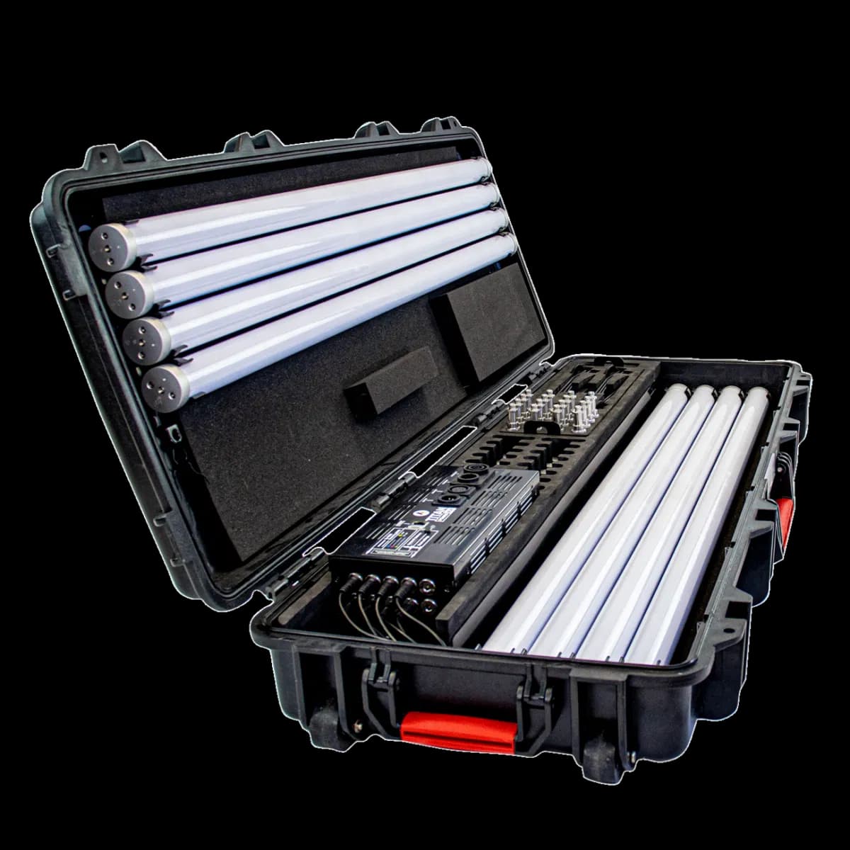 1-metre battery-powered RGBMintAmber LED tube - Image 3