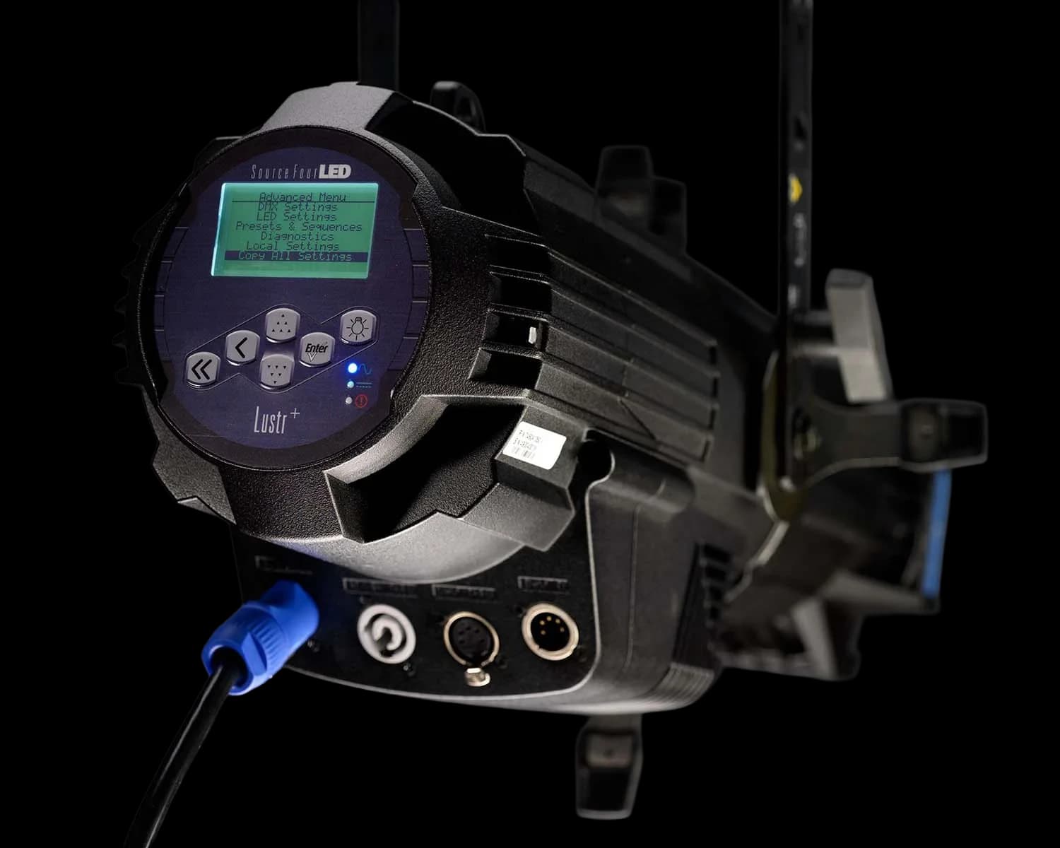 High-definition LED profile fixture with variable zoom - Image 2