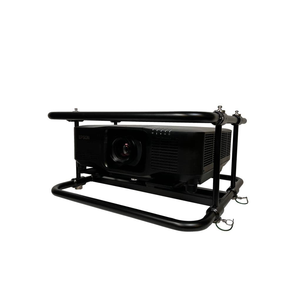 20000-lumen professional laser projector - Image 3