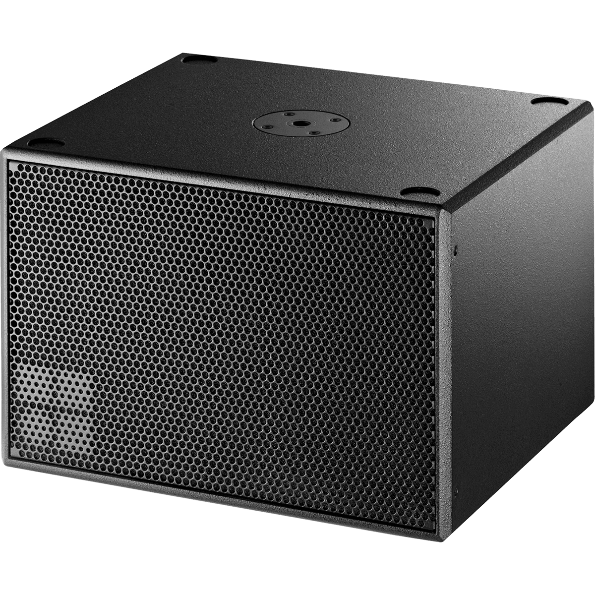Caisson de graves compact bass reflex