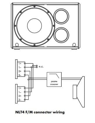 Compact bass-reflex subwoofer - Image 4