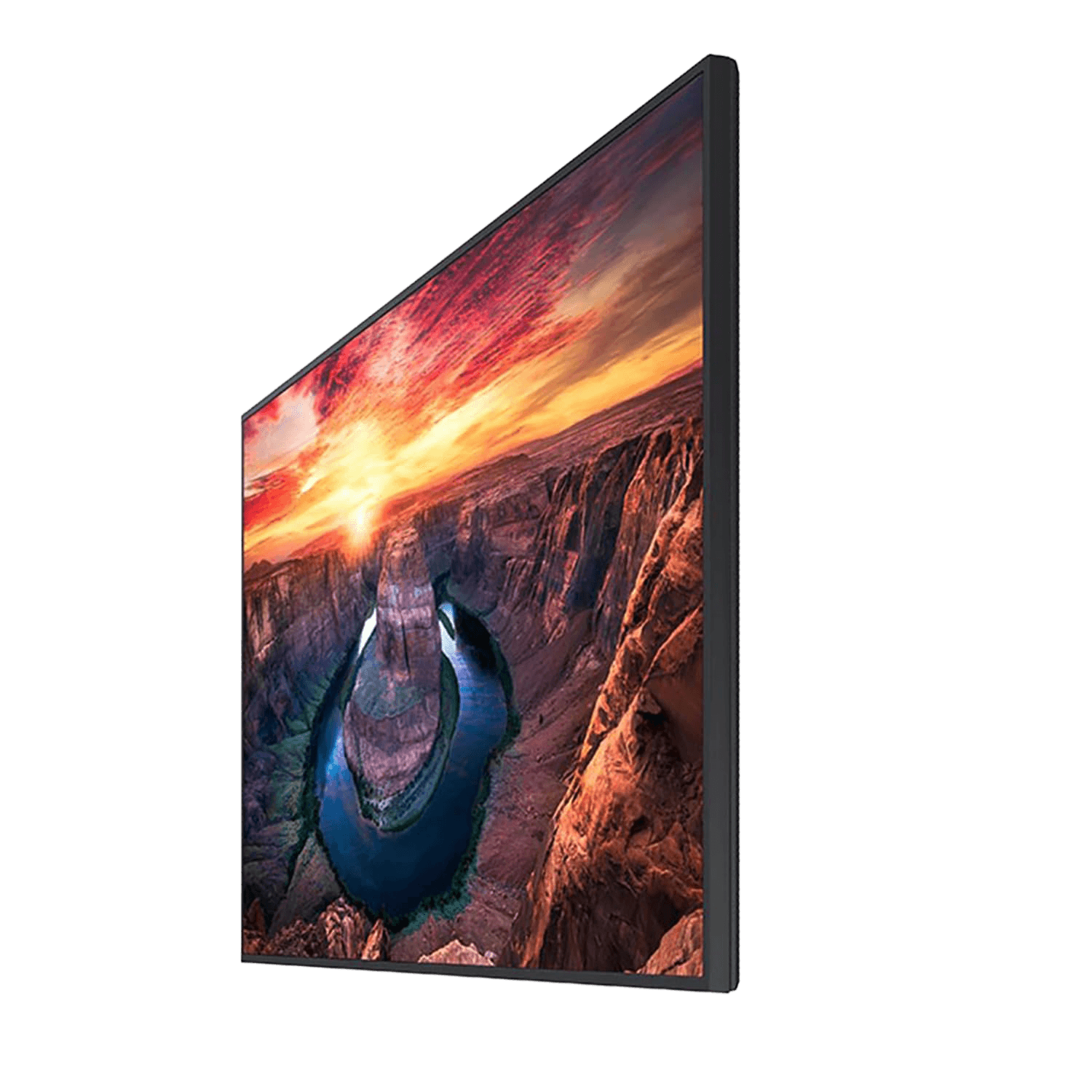 55-inch Professional UHD Display for Digital Signage - Image 3