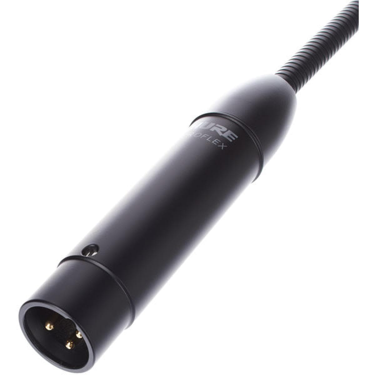 30 cm Gooseneck condenser microphone for conferences and lecterns - Image 3